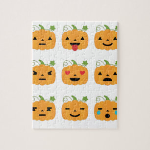 halloween pomkin emojis legpuzzel