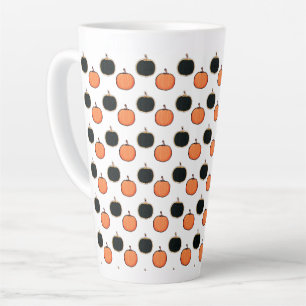 Halloween/pomkin Latte Mok