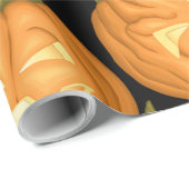 Halloween pomkins cadeaupapier (Rol Hoek)