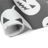 Halloween pomkins cadeaupapier (Rol Hoek)