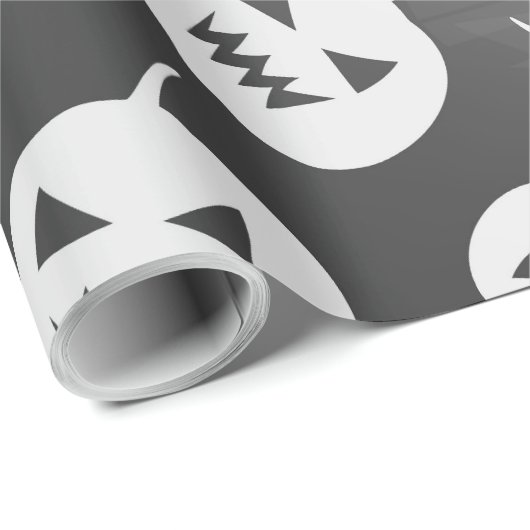 Halloween pomkins cadeaupapier (Rol Hoek)