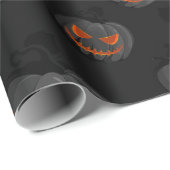 Halloween pomkins cadeaupapier (Rol Hoek)