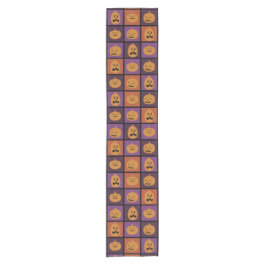 Halloween pomkins korte tafelloper