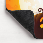 Halloween pomkins onder het poster luiers t.b.v. muismat (Hoek)