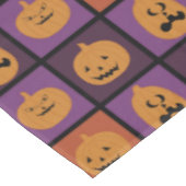 Halloween pomkins tafelkleed (Gekanteld)