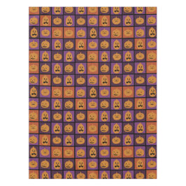 Halloween pomkins tafelkleed