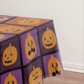 Halloween pomkins tafelkleed (Voorbeeld)