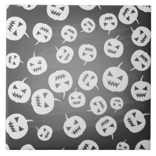 Halloween pomkins tegeltje