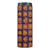 Halloween pomkins thermosbeker (Achterkant)