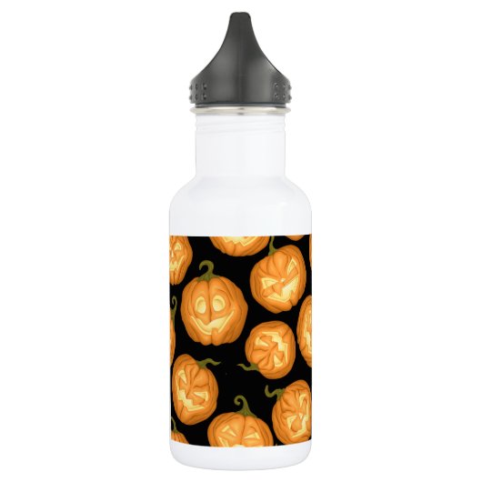 Halloween pomkins waterfles  (Links)