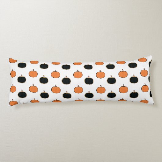 Halloween/   pompelkussens lichaamskussen (Achterkant)