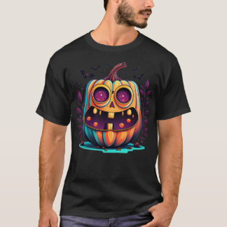  Halloween Pompoen 2023 Halloween 2023 9 T-shirt