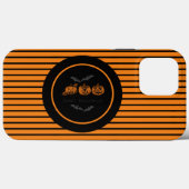 Halloween/pompoen/bat Case-Mate iPhone Case (Achterkant (horizontaal))