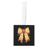 Halloween Pompoen Boog Candy Corn Decoratie (Voorkant)