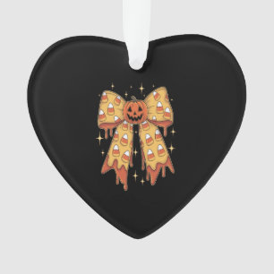 Halloween Pompoen Boog Snoep Mais Ornament