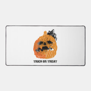Halloween pompoen bureaumat