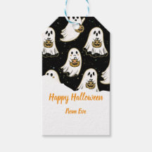 Halloween Pompoen