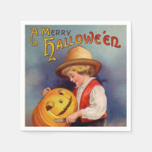 Halloween pompoen carving partij 