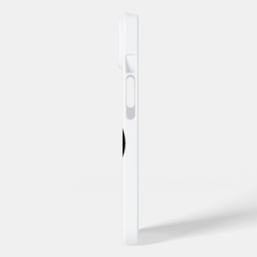 Halloween pompoen Case-Mate iPhone case (Achterkant / Links)