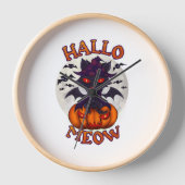 Halloween pompoen Catoween (Voorkant)