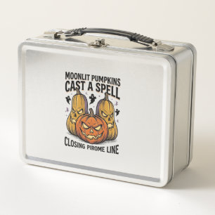 Halloween Pompoen Citaat Maanlicht Jack O Lantern