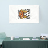 Halloween Pompoen Citaat Maanlicht Jack O Lantern Spandoek (Beurs)