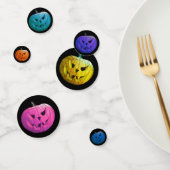 Halloween pompoen confetti HAMbWG (Groep)