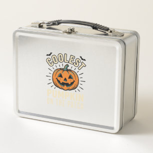 Halloween Pompoen Coolste Op Het Perceel Vintage_1