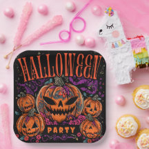 Halloween, Pompoen Coven Bloei, Gotisch