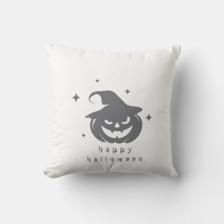 Halloween Pompoen Decoratiekussen Kussen