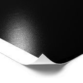 Halloween pompoen, enge pompoen, angst voor de nac foto afdruk (Hoek)