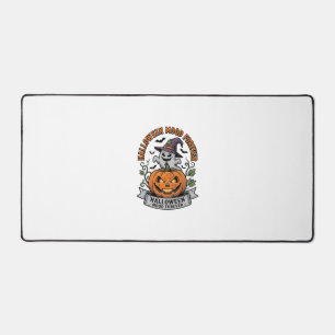Halloween Pompoen Geest Vintage Gravure Shirt_1 Bureaumat