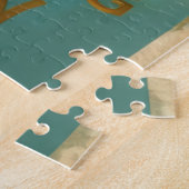  Halloween Pompoen Geesten en Black Cats Legpuzzel (Zijkant)