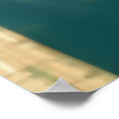  Halloween Pompoen Geesten en Black Cats Poster (Hoek)