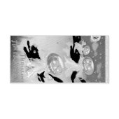  Halloween Pompoen Geesten en Black Cats Rubberstempel (Afrduk)