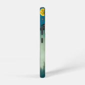  Halloween Pompoen Geesten en Black Cats Samsung Galaxy Hoesje (Rechterkant)