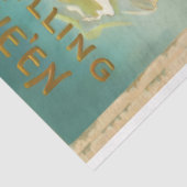  Halloween Pompoen Geesten en Black Cats Tissuepapier (Detail)