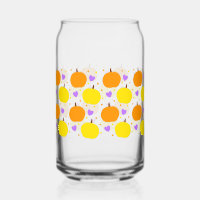 Halloween Pompoen Glas Kan Halloween Drinkware