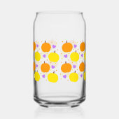 Halloween Pompoen Glas Kan Halloween Drinkware (Rechts)