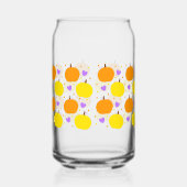 Halloween Pompoen Glas Kan Halloween Drinkware (Links)