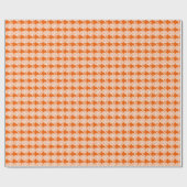 Halloween Pompoen, Grappige Halloween, Halloween F Cadeaupapier (Vlak)