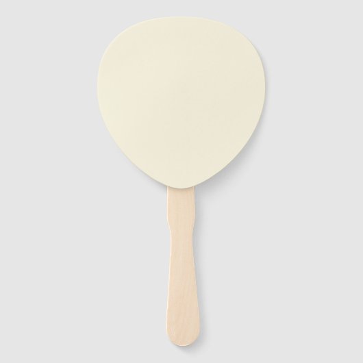  Halloween pompoen Handwaaier (Achterkant)