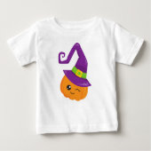 Halloween, pompoen, heks Pet, Trick or treat (Voorkant)