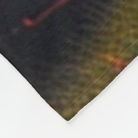 Halloween/Pompoen/Herfst Fleece Deken (Hoek)