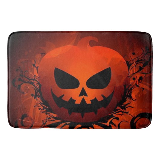 Halloween/Pompoen/herfst/herfst Badmat (Voorkant)