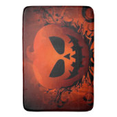 Halloween/Pompoen/herfst/herfst Badmat (Voorkant Verticaal)