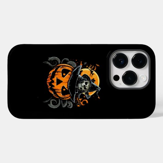 Halloween/pompoen/herfst/herfst Case-Mate iPhone Case (Achterkant (horizontaal))