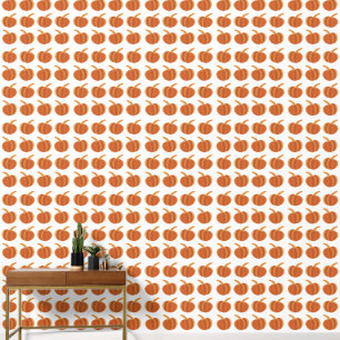 Halloween Pompoen Herfst Herfst Halloween Behang
