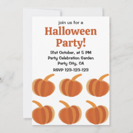 Halloween Pompoen Herfst Herfst Halloween Kaart