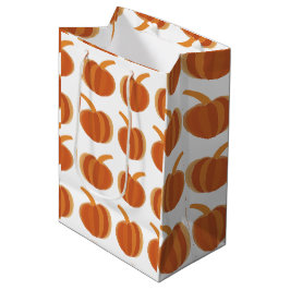 Halloween Pompoen Herfst Herfst Halloween Medium Cadeauzakje